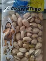 Mängden socker i Pistacho