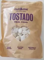 Mängden socker i Pipas de calabaza tostadas