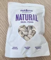 Mängden socker i Anacardo natural