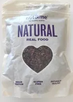 Mängden socker i Pepitas de cacao