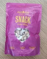 Mängden socker i Anacardo tostado y salado