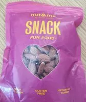 Mängden socker i Almendra tostada y salada