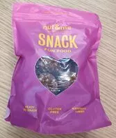 Mängden socker i Bolitas energéticas canela/limón