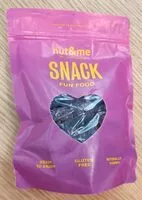 Mängden socker i Bolitas energéticas avellana/cacao