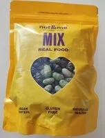 Mängden socker i Mix edamame y soja negra