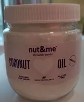 Mängden socker i Coconut oil