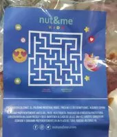 Mängden socker i Mix de Mango y Fresa deshidratados bio