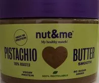 Mängden socker i Crema de Pistacho