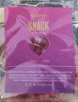 Mängden socker i Piña deshidratada con chocolate rubí