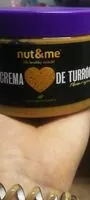Mängden socker i Crema de turron