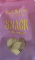 Mängden socker i Snack Fun Food