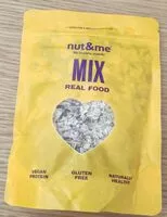 Mängden socker i Mix Muesli Desayuno