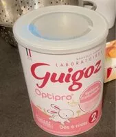 Mängden socker i Optipro® - Système immunitaire