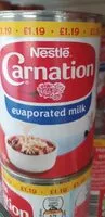 Mängden socker i carnation milk