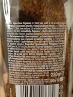 Mängden socker i Topiva kava