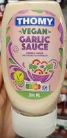 Mängden socker i Vegan Garlic Sauce