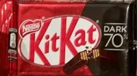 Mängden socker i Kit kat dark