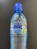 Mängden socker i Nał Kids woda niegazowana