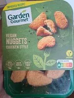 Mängden socker i Vegan Nuggets Chicken Style