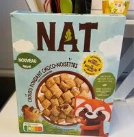 Mängden socker i Crousti fondant choco-noisettes