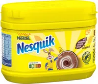 Mängden socker i Nesquik