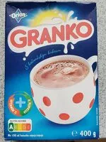 Mängden socker i Granko