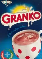 Mängden socker i GRANKO