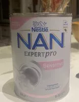 Mängden socker i NAN expert pro