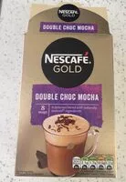 Mängden socker i Nescafe Double Choc Mocha