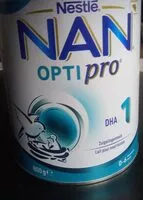 Mängden socker i Lait en poudre