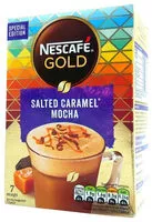 Mängden socker i Salted Caramel Mocha