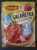 Mängden socker i Galaretka Truskawkowy Smak