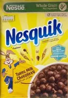 Mängden socker i Nesquik