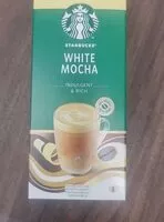 Mängden socker i White mocha