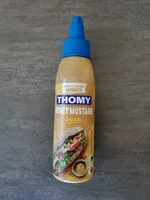 Mängden socker i Honey Mustard