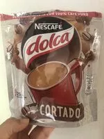 Mängden socker i dolca cortado