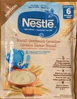 Mängden socker i Milchbrei