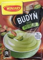 Mängden socker i Budyń smak pistacja