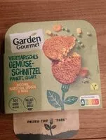 Mängden socker i Vegetarisches Gemüseschnitzel