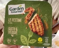 Mängden socker i Le Fettine di soia