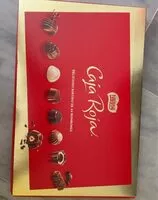 Mängden socker i Caja Roja