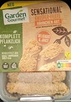Mängden socker i Knusper-Filets Hänchen-Art