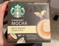 Mängden socker i White mocha