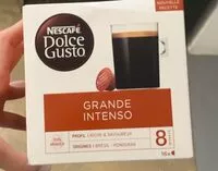 Mängden socker i Dosette dolce gusto