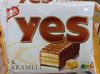 Mängden socker i Yes Torty