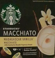 Mängden socker i Madagascar Vainilla Macchiato