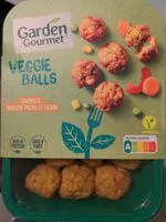 Mängden socker i Veggie Balls