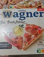 Mängden socker i Pizza Diavolo