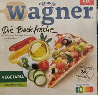 Mängden socker i Die Backfrische - Vegetaria