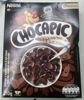 Mängden socker i Chocapic